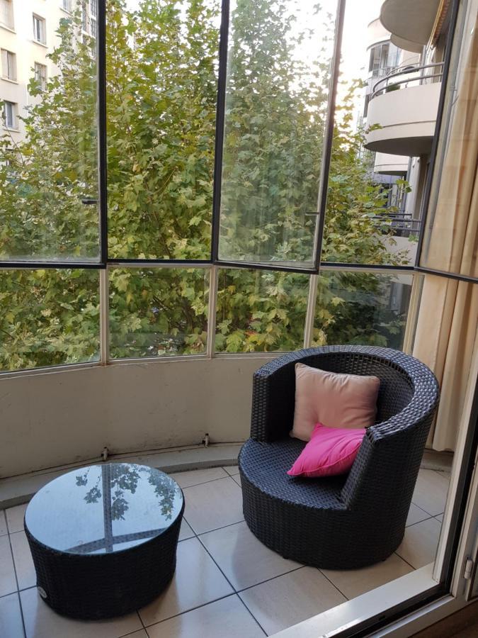 Апартаменты 115 Rue Vauban Лион Экстерьер фото
